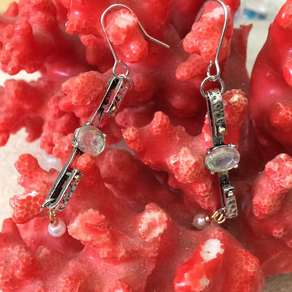 Aura earrings